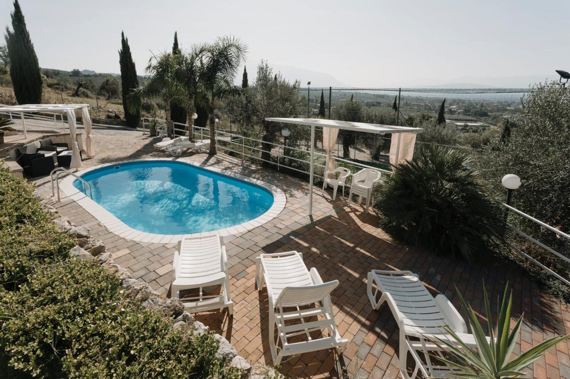 b&b Tenuta San Felice Campagna Esterno foto