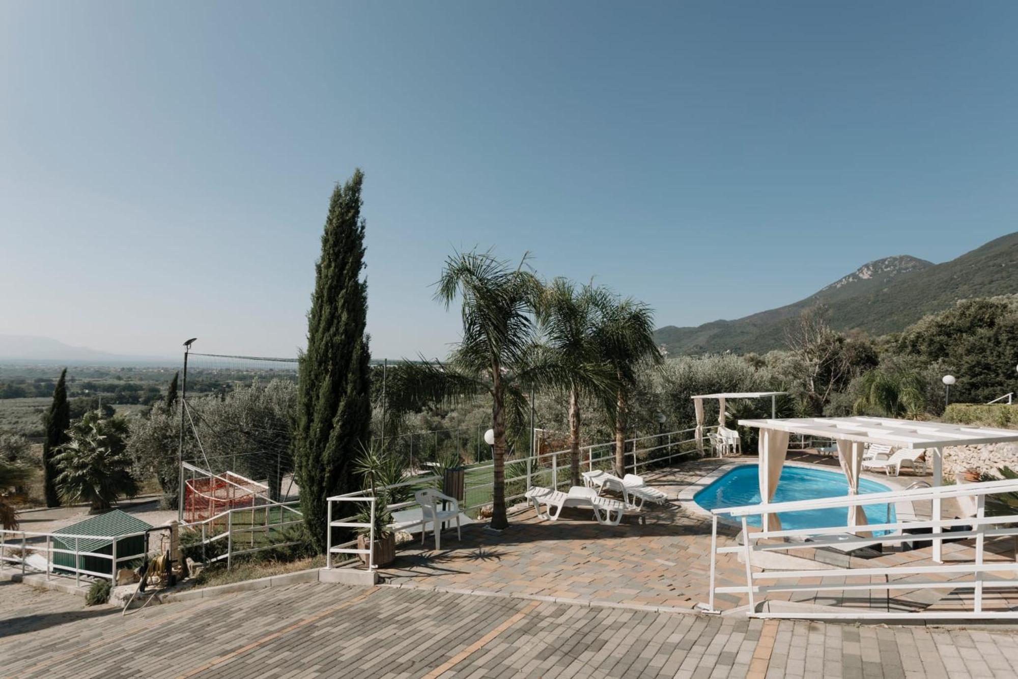 b&b Tenuta San Felice Campagna Esterno foto