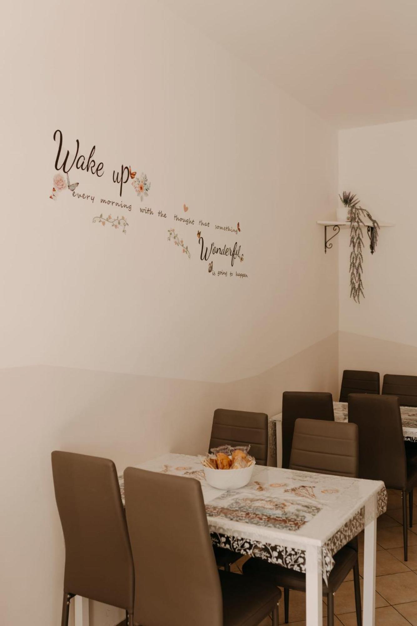 b&b Tenuta San Felice Campagna Esterno foto