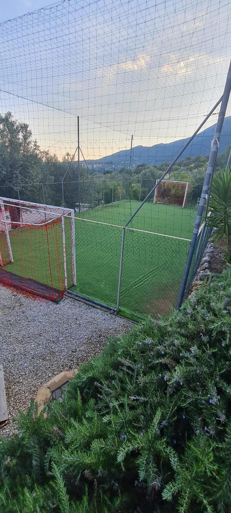 b&b Tenuta San Felice Campagna Esterno foto
