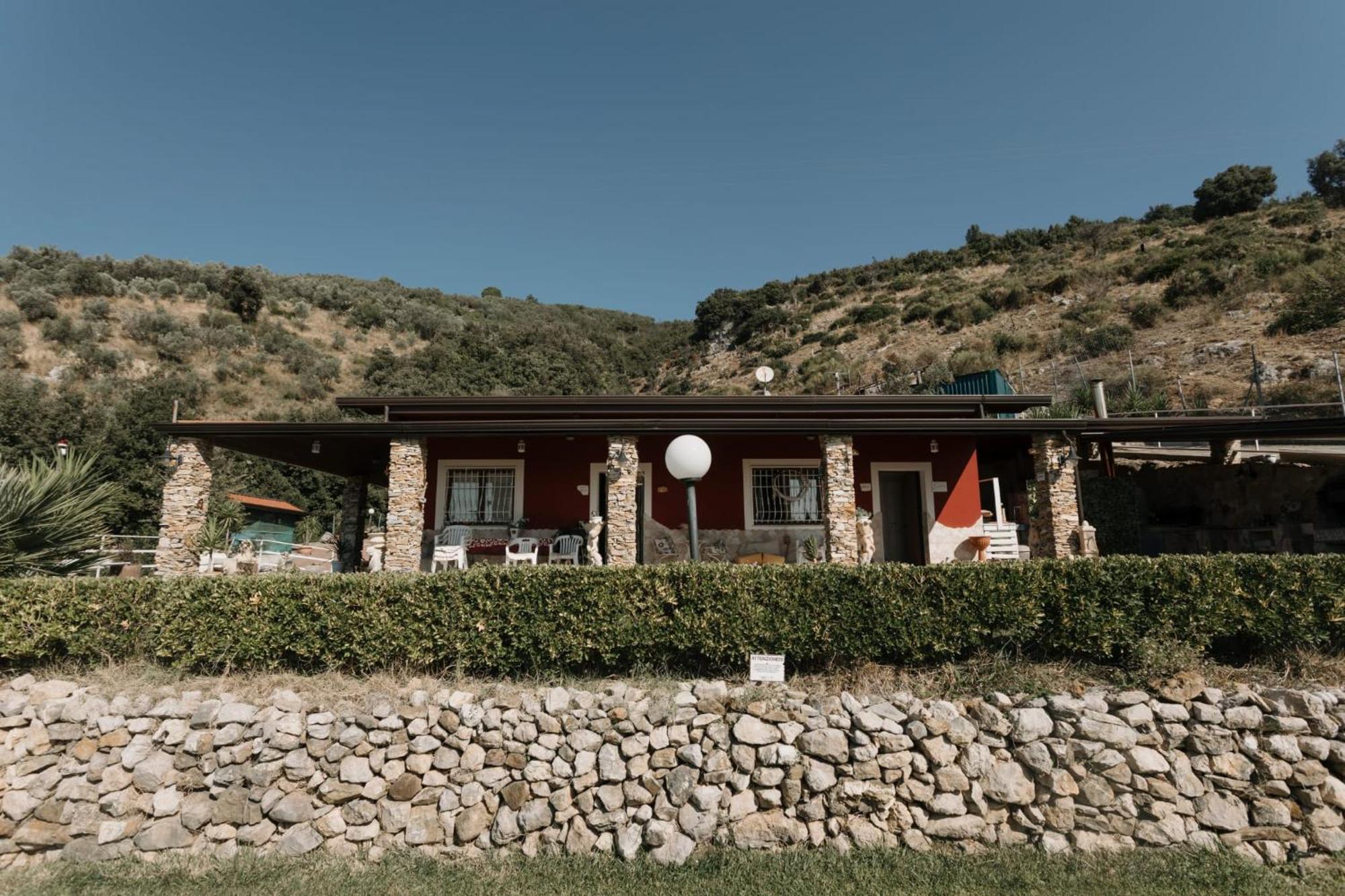 b&b Tenuta San Felice Campagna Esterno foto