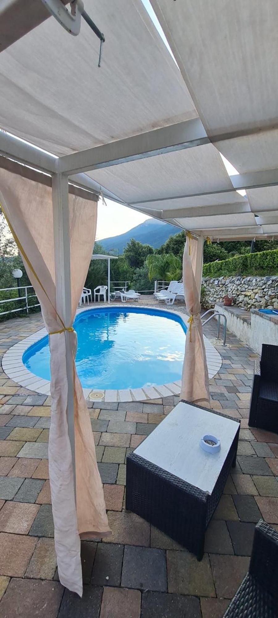 b&b Tenuta San Felice Campagna Esterno foto