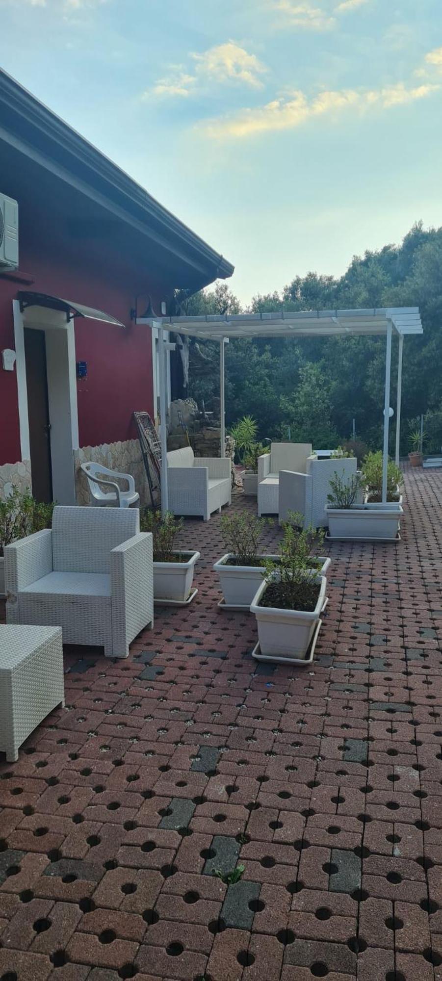 b&b Tenuta San Felice Campagna Esterno foto