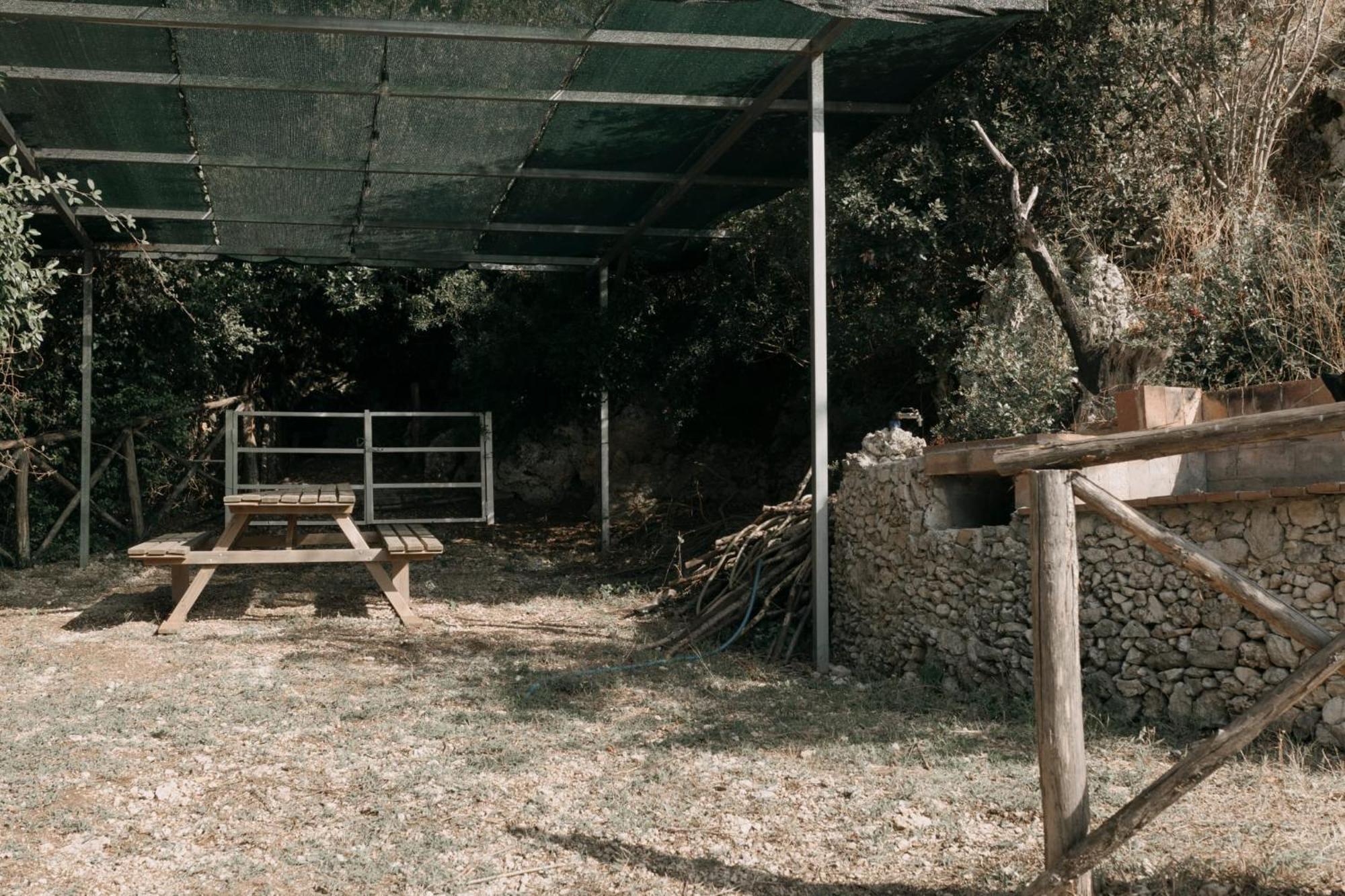 b&b Tenuta San Felice Campagna Esterno foto