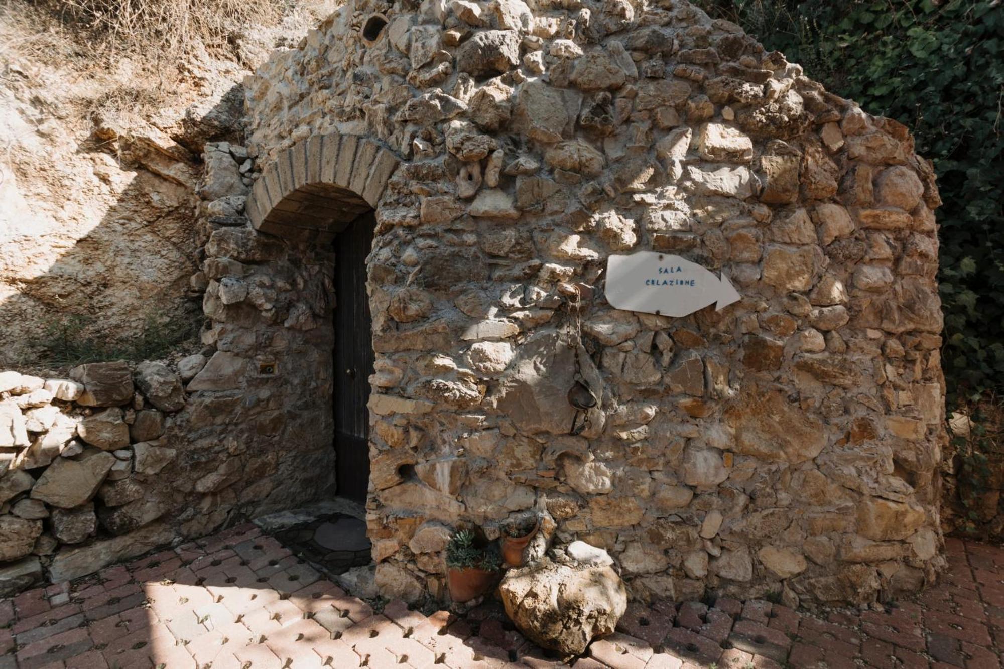 b&b Tenuta San Felice Campagna Esterno foto