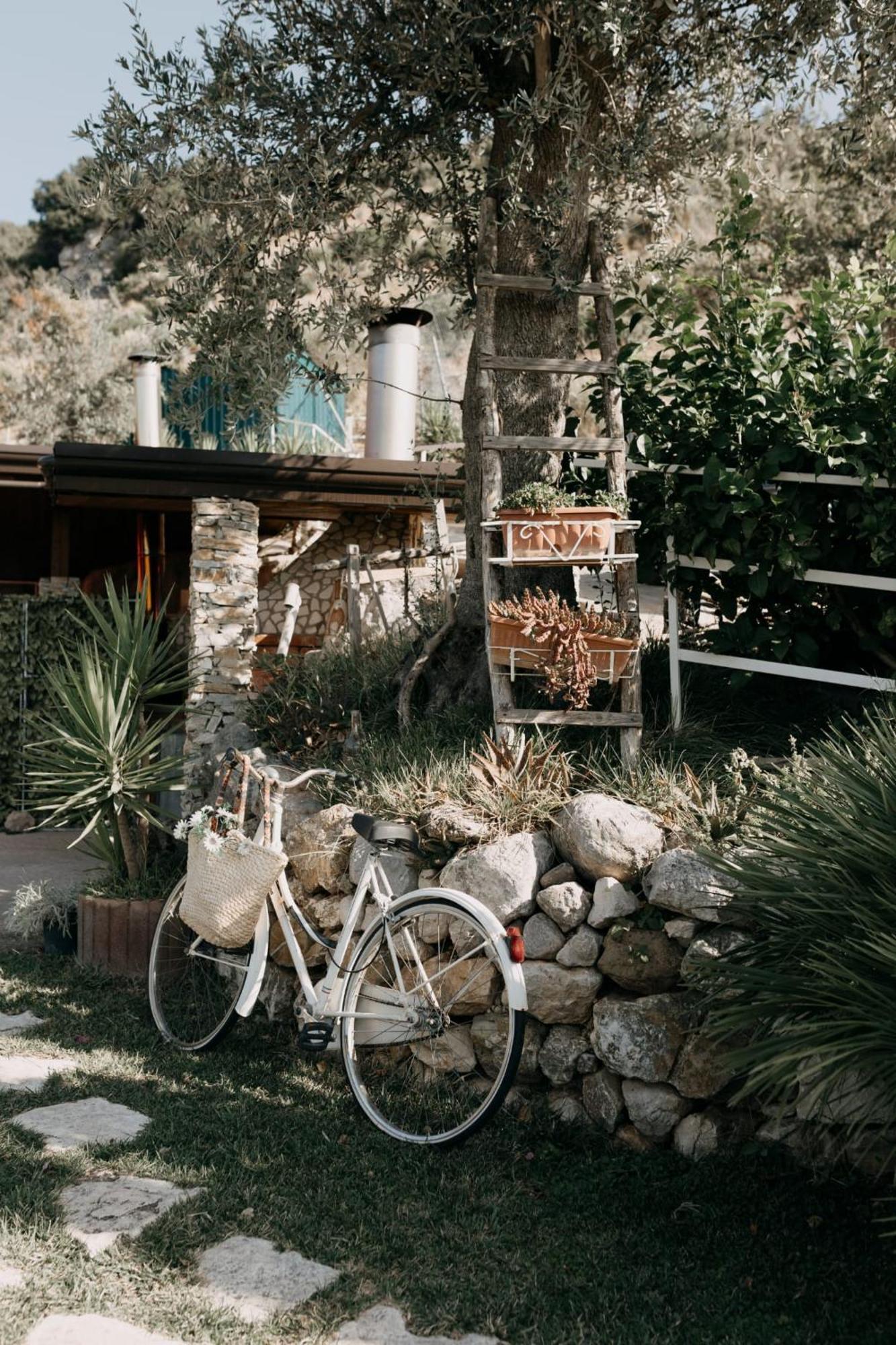 b&b Tenuta San Felice Campagna Esterno foto