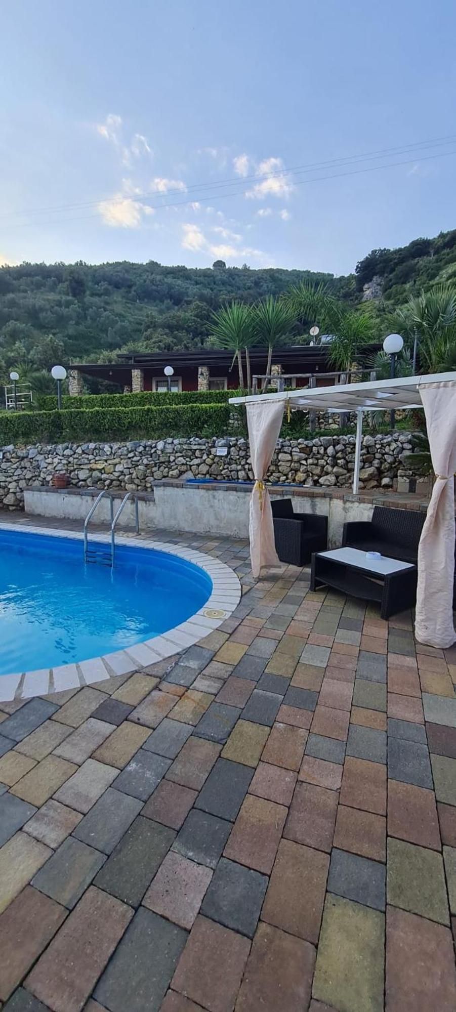 b&b Tenuta San Felice Campagna Esterno foto
