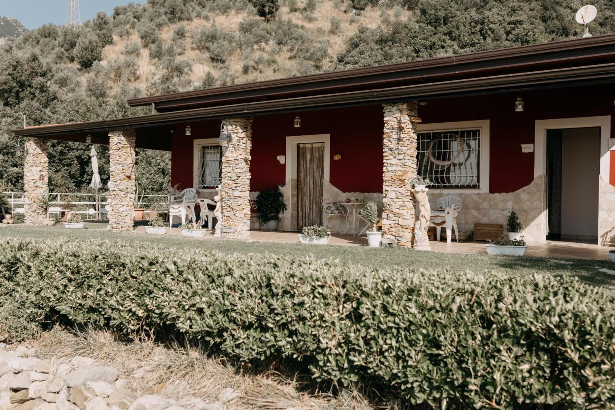 b&b Tenuta San Felice Campagna Esterno foto